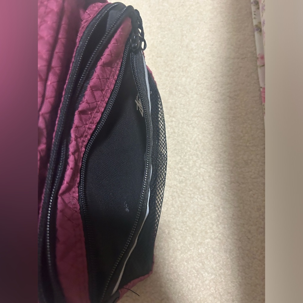 Stussy diamond ripstop shoulder bag